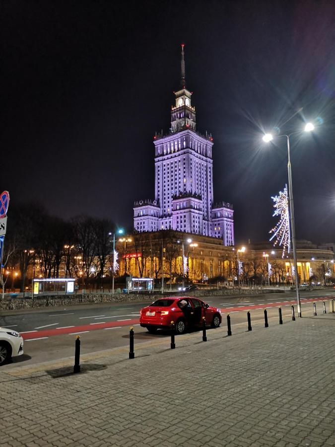 Top Apartamenty Centrum Warsaw Exterior photo