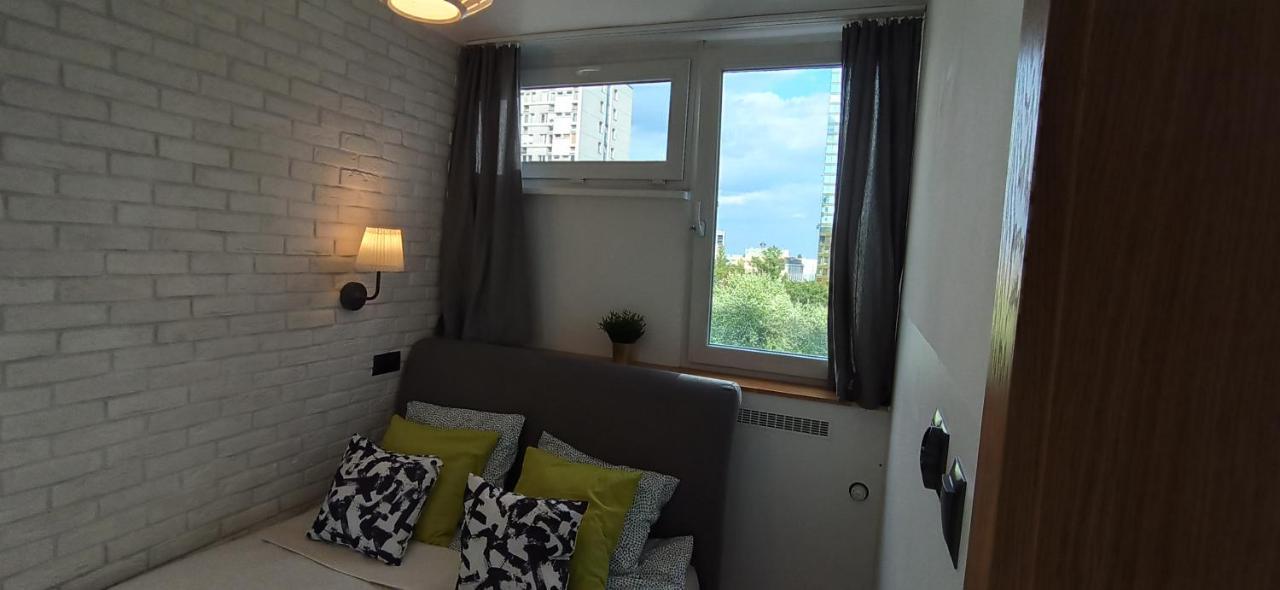 Top Apartamenty Centrum Warsaw Exterior photo